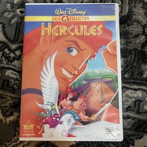 HERCULES (DVD, Gold Collection, Disney)